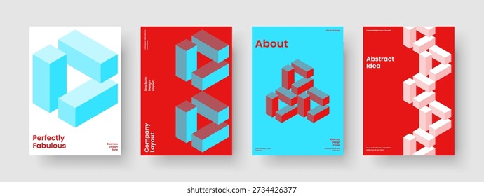 Isolated Flyer Design. Creative Poster Layout. Geometric Background Template. Report. Book Cover. Banner. Brochure. Business Presentation. Advertising. Magazine. Catalog. Journal. Brand Identity