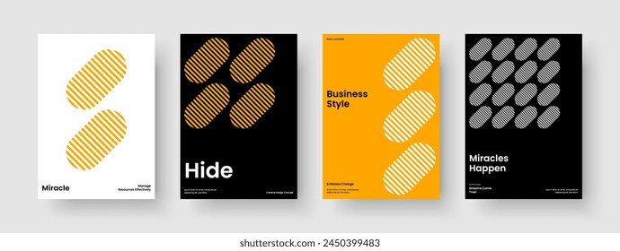 Diseño de volante aislado. Diseño de fondo geométrico. Plantilla de folleto moderna. Informe. Presentación empresarial. Anuncio. Portada del libro. Cartel. Identidad de marca. Diario. Cuaderno. Revista. Publicidad