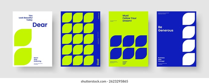 Isolated Flyer Design. Geometric Background Layout. Creative Book Cover Template. Report. Brochure. Business Presentation. Poster. Banner. Journal. Leaflet. Newsletter. Brand Identity. Handbill