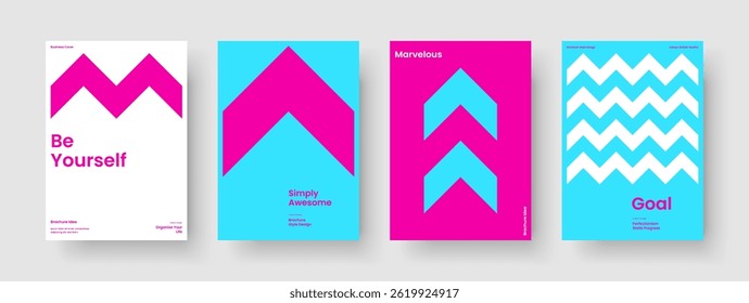 Isolated Flyer Design. Geometric Book Cover Template. Abstract Poster Layout. Business Presentation. Banner. Background. Brochure. Report. Pamphlet. Handbill. Notebook. Magazine. Brand Identity