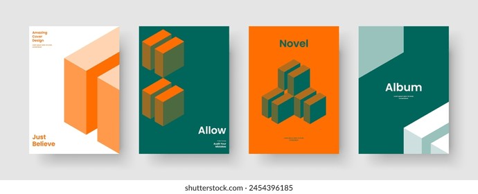 Isolated Flyer Design. Geometric Brochure Template. Modern Book Cover Layout. Banner. Business Presentation. Poster. Background. Report. Leaflet. Portfolio. Newsletter. Handbill. Pamphlet