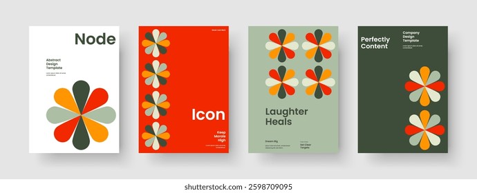 Isolated Flyer Design. Geometric Brochure Layout. Abstract Business Presentation Template. Poster. Banner. Book Cover. Report. Background. Journal. Advertising. Catalog. Notebook. Leaflet. Handbill