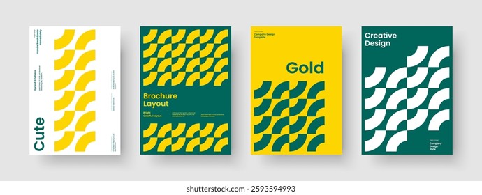 Isolated Flyer Design. Geometric Business Presentation Template. Modern Banner Layout. Poster. Report. Background. Brochure. Book Cover. Brand Identity. Newsletter. Notebook. Pamphlet. Magazine