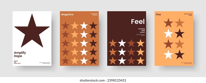 Einziger Flyer-Design. Geometrisches Poster Layout. Vorlage für kreatives Buchcover. Broschüre. Banner. Hintergrund. Geschäftsvorführung. Bericht. Werbung. Notebook. Markenidentität. Newsletter. Packungsbeilage