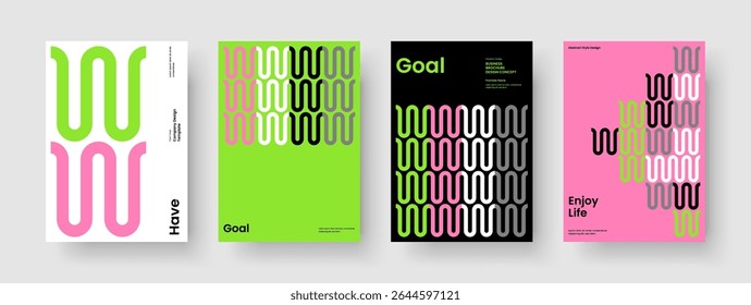 Design de panfleto isolado. Layout de Plano de Fundo Moderno. Modelo de cartaz abstrato. Faixa. Apresentação de negócios. Brochura. Relatório. Capa de Livro. Panfleto. Identidade da marca. Catálogo. Revista. Conhecimento Manual