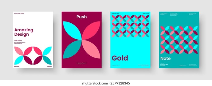 Isolated Flyer Design. Modern Brochure Template. Abstract Report Layout. Business Presentation. Background. Poster. Banner. Book Cover. Advertising. Catalog. Journal. Handbill. Notebook