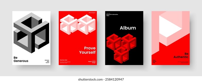 Isolated Flyer Design. Modern Brochure Template. Abstract Report Layout. Banner. Background. Business Presentation. Book Cover. Poster. Journal. Leaflet. Catalog. Portfolio. Advertising