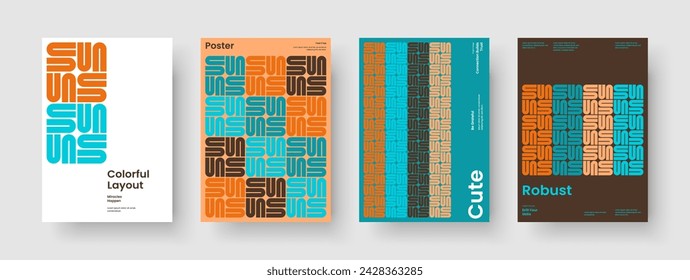 Isolated Flyer Design. Modern Business Presentation Template. Geometric Book Cover Layout. Poster. Brochure. Banner. Background. Report. Catalog. Brand Identity. Pamphlet. Magazine. Portfolio