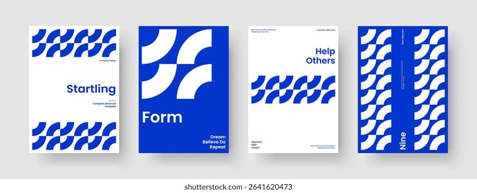 Isolated Flyer Design. Modern Business Presentation Template. Geometric Book Cover Layout. Banner. Report. Background. Brochure. Poster. Advertising. Magazine. Portfolio. Journal. Leaflet. Catalog