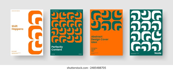 Diseño de volante aislado. Diseño de póster moderno. Plantilla de fondo geométrico. Folleto. Presentación empresarial. Anuncio. Informe. Portada del libro. Revista. Publicidad. Cuaderno. Diario. Folleto