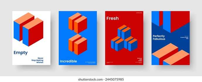 Isolated Flyer Design. Modern Report Layout. Creative Background Template. Book Cover. Poster. Brochure. Banner. Business Presentation. Portfolio. Brand Identity. Handbill. Advertising. Notebook