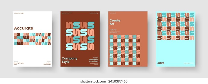 Isolated Flyer Layout. Abstract Background Template. Creative Banner Design. Report. Brochure. Business Presentation. Book Cover. Poster. Newsletter. Handbill. Magazine. Catalog. Pamphlet