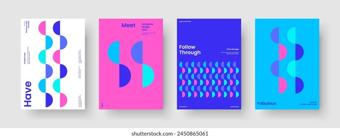 Isolated Flyer Layout. Abstract Banner Design. Creative Business Presentation Template. Poster. Brochure. Book Cover. Background. Report. Advertising. Magazine. Leaflet. Notebook. Brand Identity