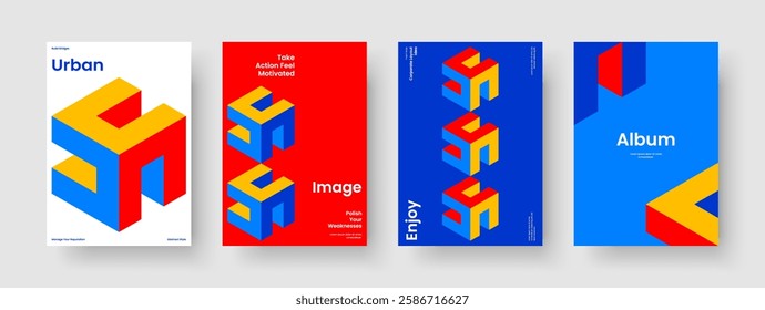 Isolated Flyer Layout. Abstract Banner Template. Geometric Brochure Design. Poster. Background. Business Presentation. Book Cover. Report. Notebook. Pamphlet. Portfolio. Leaflet. Newsletter