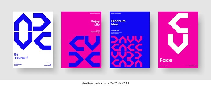 Isolated Flyer Layout. Abstract Banner Design. Creative Report Template. Brochure. Background. Business Presentation. Book Cover. Poster. Catalog. Brand Identity. Leaflet. Newsletter. Portfolio