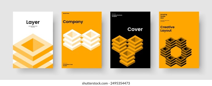 Diseño de folleto aislado. Plantilla Abstractas de catálogos. Diseño de Anuncio moderno. Portada del libro. Informe. Presentación empresarial. Antecedentes. Cartel. Cartera. Revista. Handbill. Folleto. Boletín