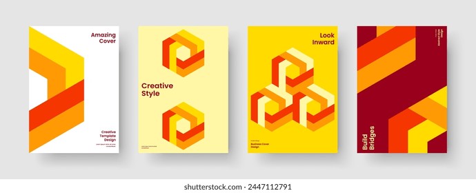 Isolated Flyer Layout. Abstract Business Presentation Design. Modern Background Template. Banner. Report. Poster. Brochure. Book Cover. Advertising. Notebook. Journal. Pamphlet. Newsletter