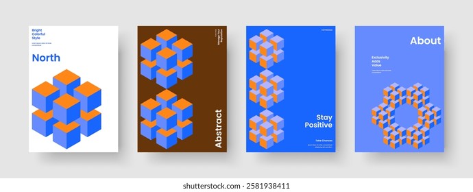 Isolated Flyer Layout. Abstract Poster Template. Geometric Brochure Design. Book Cover. Background. Report. Banner. Business Presentation. Advertising. Leaflet. Newsletter. Pamphlet. Portfolio