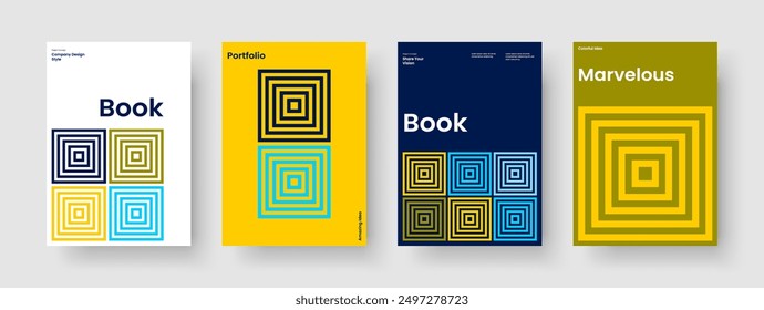 Isolated Flyer Layout. Abstract Report Design. Creative Background Template. Book Cover. Brochure. Poster. Business Presentation. Banner. Portfolio. Notebook. Pamphlet. Journal. Catalog
