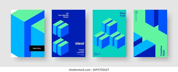 Isolated Flyer Layout. Abstract Report Design. Modern Brochure Template. Banner. Background. Business Presentation. Poster. Book Cover. Handbill. Pamphlet. Brand Identity. Advertising. Catalog