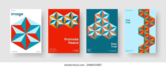 Isolated Flyer Layout. Creative Book Cover Template. Abstract Background Design. Report. Poster. Banner. Business Presentation. Brochure. Advertising. Notebook. Portfolio. Pamphlet. Brand Identity