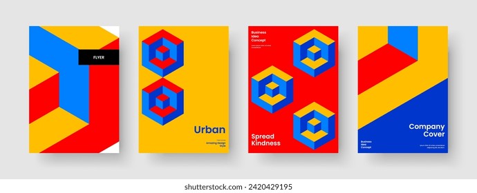 Isolated Flyer Layout. Creative Business Presentation Design. Geometric Report Template. Brochure. Poster. Background. Book Cover. Banner. Newsletter. Brand Identity. Magazine. Pamphlet. Notebook