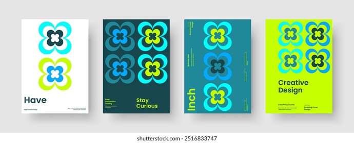 Diseño de volante aislado. Diseño Creativo de Presentaciones de Negocios. Plantilla de fondo Abstractas. Portada de libro. Informe. Cartel. Anuncio. Folleto. Catálogo. Publicidad. Folleto. Boletín informativo. Cuaderno