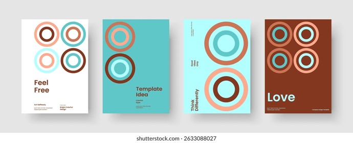Isolated Flyer Layout. Creative Business Presentation Design. Modern Poster Template. Background. Brochure. Book Cover. Banner. Report. Journal. Catalog. Notebook. Handbill. Leaflet. Portfolio