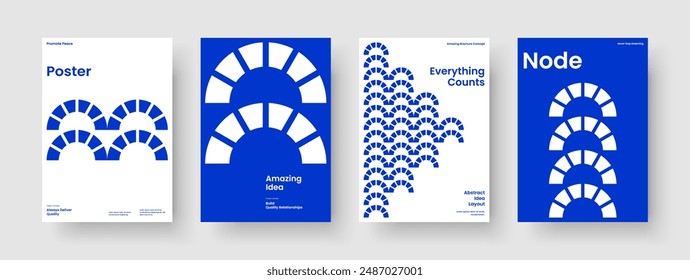 Isolated Flyer Layout. Geometric Background Template. Creative Business Presentation Design. Poster. Report. Book Cover. Banner. Brochure. Catalog. Journal. Leaflet. Portfolio. Notebook. Handbill