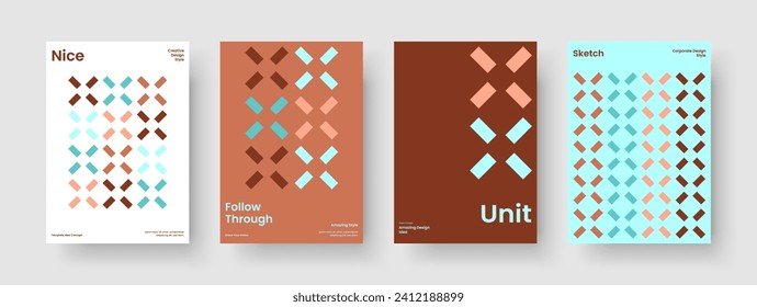 Einziger Flugplan. Vorlage für geometrisches Banner. Modernes Plakatdesign. Hintergrund. Bericht. Broschüre. Buchcover. Geschäftsvorführung. Pamphlet. Markenidentität. Handbrief. Newsletter. Katalog