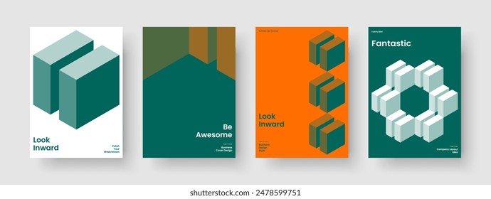 Isolated Flyer Layout. Geometric Banner Design. Abstract Poster Template. Business Presentation. Background. Book Cover. Brochure. Report. Pamphlet. Magazine. Advertising. Notebook. Handbill