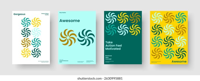 Isolated Flyer Layout. Geometric Brochure Design. Creative Background Template. Poster. Business Presentation. Report. Book Cover. Banner. Catalog. Portfolio. Handbill. Leaflet. Notebook. Pamphlet