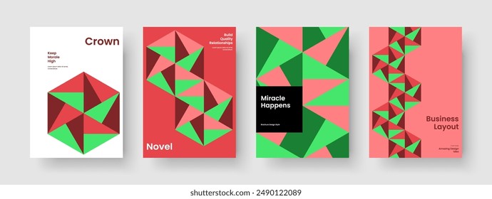 Isolated Flyer Layout. Geometric Business Presentation Design. Modern Poster Template. Background. Brochure. Banner. Book Cover. Report. Leaflet. Journal. Handbill. Pamphlet. Portfolio. Advertising