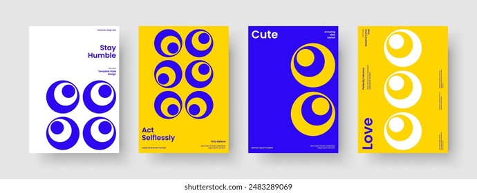 Isolated Flyer Layout. Geometric Poster Design. Abstract Business Presentation Template. Report. Background. Brochure. Banner. Book Cover. Catalog. Journal. Pamphlet. Leaflet. Portfolio. Notebook