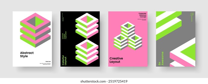 Isolated Flyer Layout. Geometric Poster Template. Creative Banner Design. Business Presentation. Brochure. Book Cover. Report. Background. Brand Identity. Newsletter. Leaflet. Pamphlet. Magazine