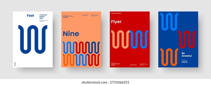 Isolated Flyer Layout. Geometric Poster Template. Abstract Report Design. Brochure. Banner. Business Presentation. Background. Book Cover. Portfolio. Magazine. Journal. Pamphlet. Newsletter