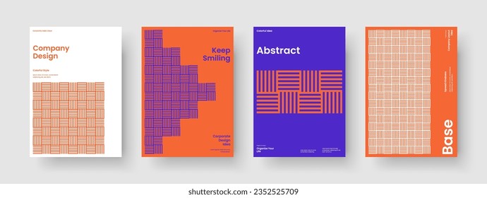 Isolated Flyer Layout. Geometric Report Template. Modern Brochure Design. Poster. Business Presentation. Background. Banner. Book Cover. Notebook. Handbill. Brand Identity. Journal. Magazine