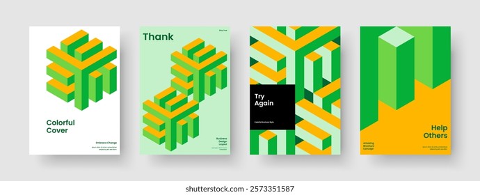 Isolated Flyer Layout. Geometric Report Template. Creative Book Cover Design. Poster. Business Presentation. Background. Brochure. Banner. Portfolio. Advertising. Journal. Handbill. Notebook