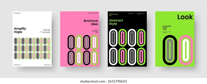 Isolated Flyer Layout. Geometric Report Design. Creative Business Presentation Template. Poster. Background. Brochure. Book Cover. Banner. Leaflet. Handbill. Brand Identity. Portfolio. Journal