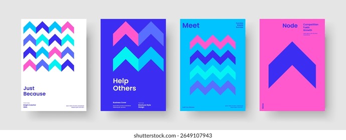 Isolated Flyer Layout. Geometric Report Template. Abstract Business Presentation Design. Background. Banner. Brochure. Poster. Book Cover. Portfolio. Handbill. Magazine. Notebook. Catalog. Journal