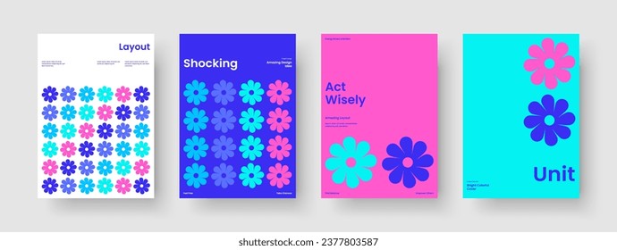 Isolated Flyer Layout. Modern Banner Design. Geometric Poster Template. Brochure. Report. Business Presentation. Background. Book Cover. Notebook. Handbill. Advertising. Brand Identity. Magazine