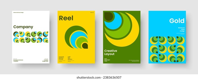 Isolated Flyer Layout. Modern Banner Template. Creative Book Cover Design. Background. Poster. Report. Business Presentation. Brochure. Catalog. Portfolio. Magazine. Newsletter. Pamphlet. Leaflet