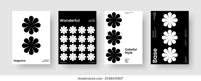 Isolated Flyer Layout. Modern Banner Template. Geometric Book Cover Design. Brochure. Poster. Background. Business Presentation. Report. Handbill. Leaflet. Magazine. Newsletter. Portfolio