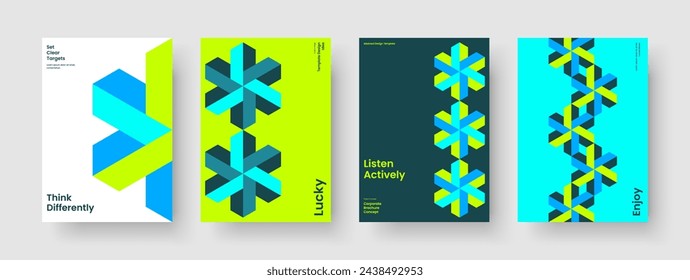 Isolated Flyer Layout. Modern Banner Design. Creative Book Cover Template. Brochure. Report. Business Presentation. Background. Poster. Pamphlet. Newsletter. Handbill. Portfolio. Catalog. Magazine
