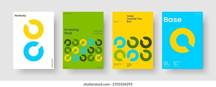 Isolated Flyer Layout. Modern Book Cover Template. Geometric Poster Design. Report. Background. Banner. Business Presentation. Brochure. Journal. Pamphlet. Catalog. Magazine. Notebook. Advertising