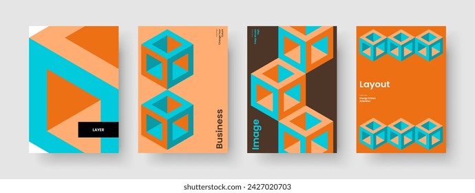 Isolated Flyer Layout. Modern Brochure Design. Creative Report Template. Poster. Banner. Business Presentation. Book Cover. Background. Handbill. Journal. Catalog. Notebook. Pamphlet