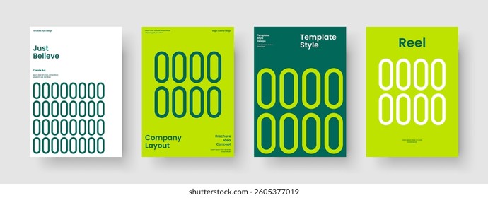 Isolated Flyer Layout. Modern Brochure Design. Abstract Book Cover Template. Background. Report. Banner. Business Presentation. Poster. Newsletter. Brand Identity. Handbill. Portfolio. Leaflet