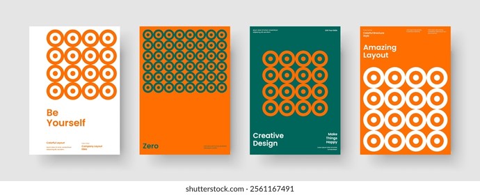 Isolated Flyer Layout. Modern Poster Template. Creative Banner Design. Background. Business Presentation. Report. Brochure. Book Cover. Portfolio. Handbill. Leaflet. Newsletter. Magazine