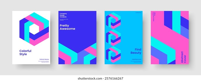 Isolated Flyer Layout. Modern Poster Template. Abstract Brochure Design. Banner. Report. Business Presentation. Book Cover. Background. Pamphlet. Journal. Handbill. Leaflet. Newsletter. Catalog
