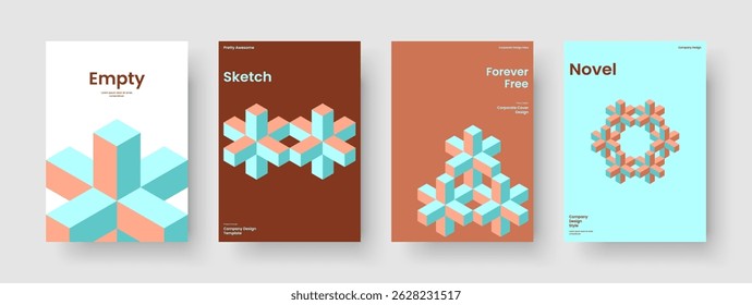 Isolated Flyer Layout. Modern Poster Template. Creative Brochure Design. Book Cover. Business Presentation. Report. Banner. Background. Brand Identity. Newsletter. Notebook. Portfolio. Journal